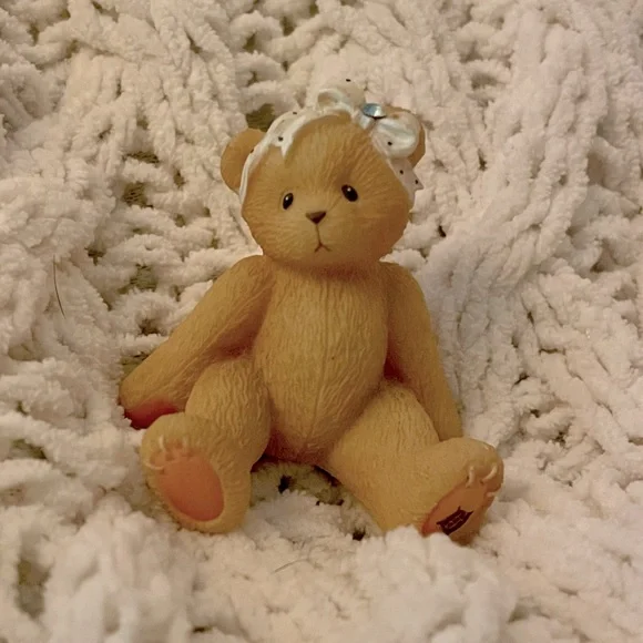 Avon cherished teddies sales